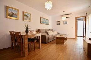Apartamento CONFORTABLE junto al Mercado